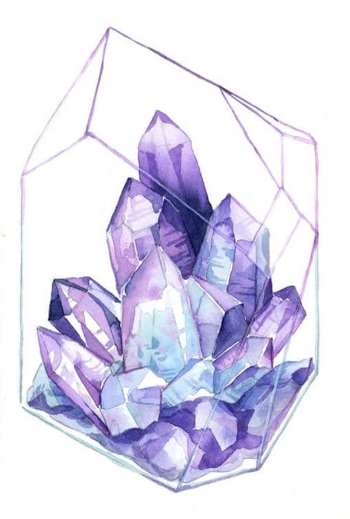 crystals